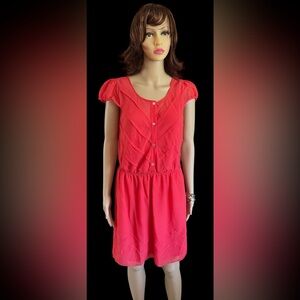 Chelsea & Violet Scarlet Dress